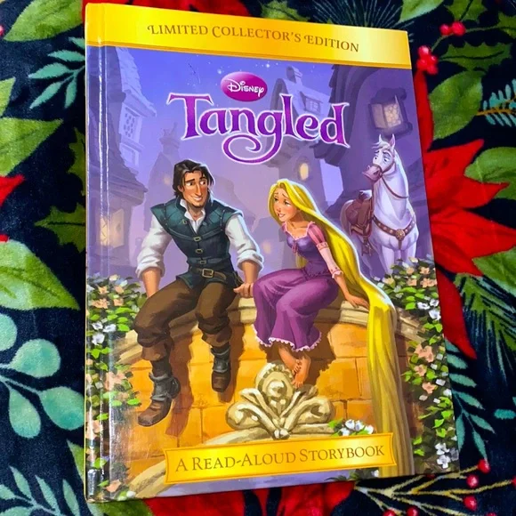 Disney | Other | Tangled Disney Limited Collectors Edition
